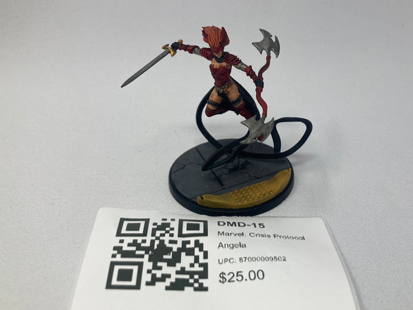 Marvel: Crisis Protocol Angela DMD-15