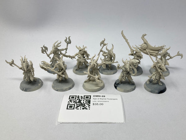 Age of Sigmar Tzaangors DMN-28