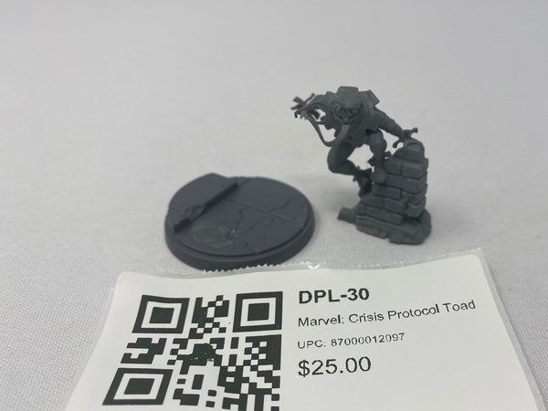 Marvel: Crisis Protocol Toad DPL-30