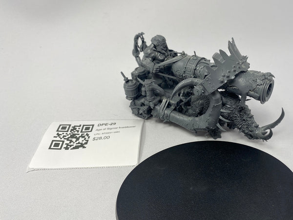 Age of Sigmar Ironblaster DPE-29