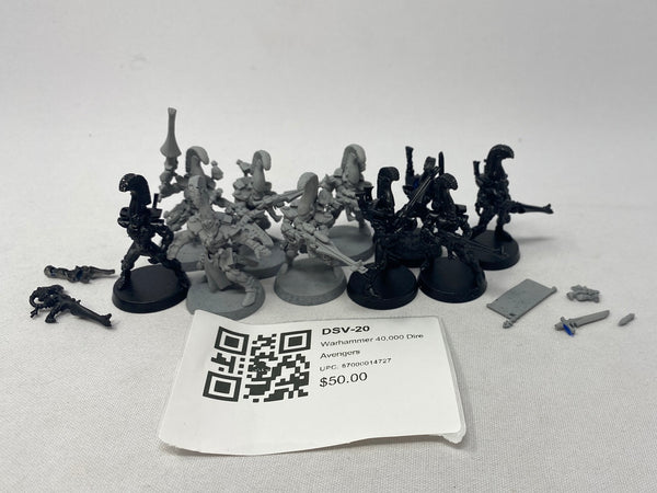 Warhammer 40,000 Dire Avengers DSV-20