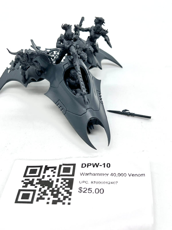 Warhammer 40,000 Venom DPW-10