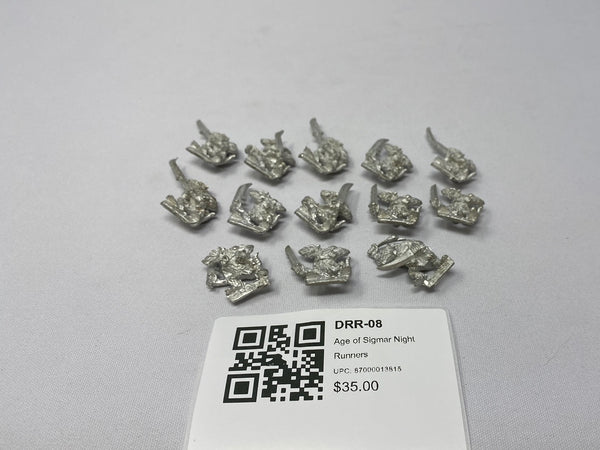 Age of Sigmar Night Runners DRR-08