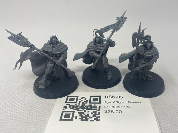 Age of Sigmar Praetors DSK-05