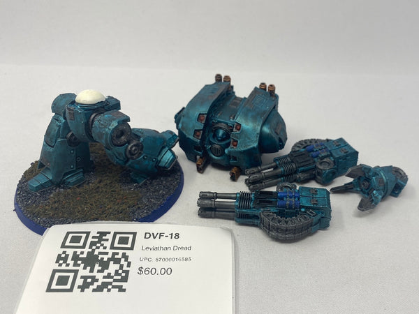 Leviathan Dread DVF-18