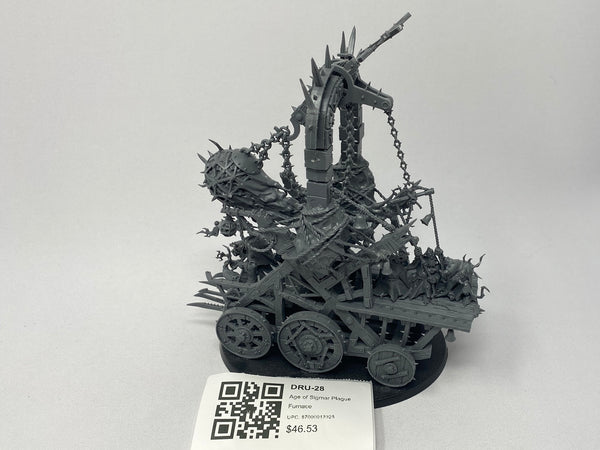 Age of Sigmar Plague Furnace DRU-28
