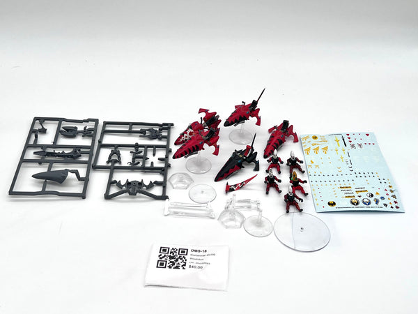 Warhammer 40,000 Windriders DMS-18