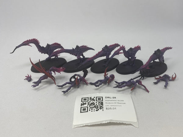 Warhammer 40,000 Seekers Of Slaanesh DRL-28