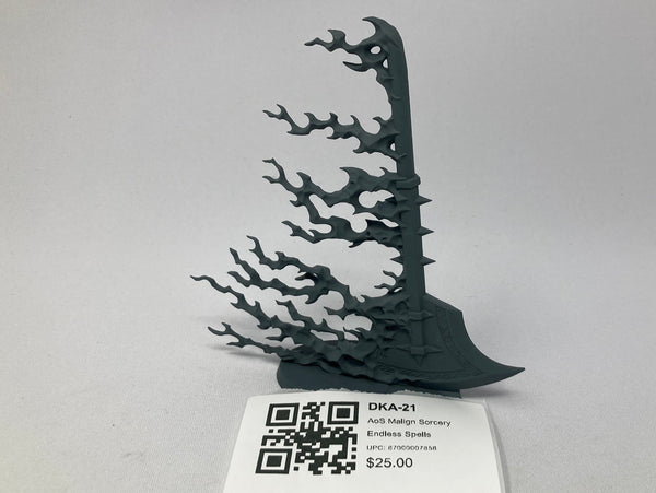 AoS Malign Sorcery Endless Spells DKA-21