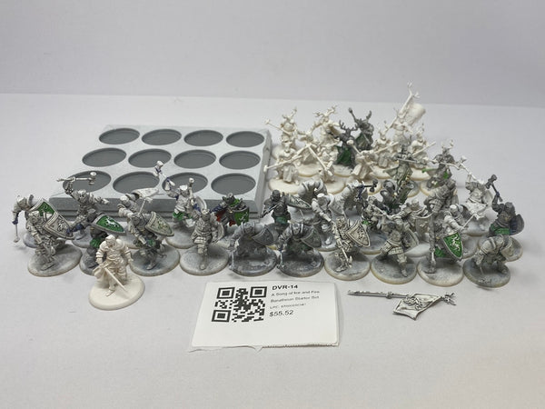 A Song of Ice and Fire Baratheon Starter Set DVR-14