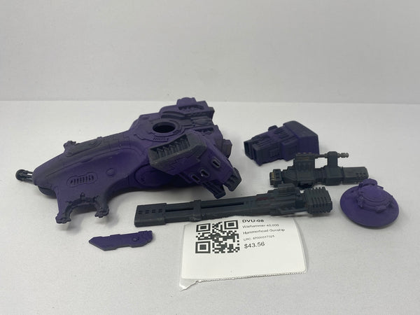 Warhammer 40,000 Hammerhead Gunship DVU-08