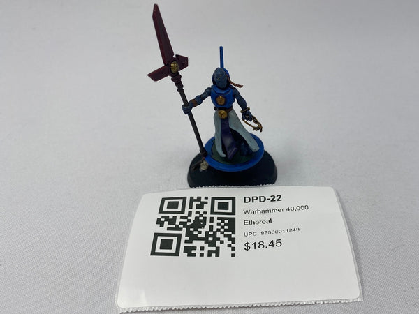 Warhammer 40,000 Ethereal DPD-22