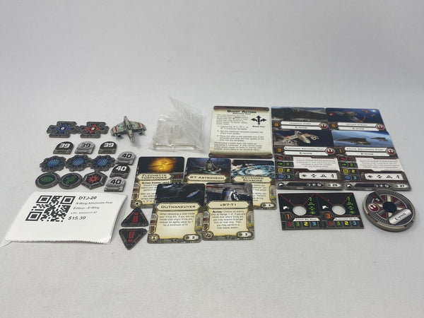 X-Wing Miniatures First Edition - E-Wing DTJ-20