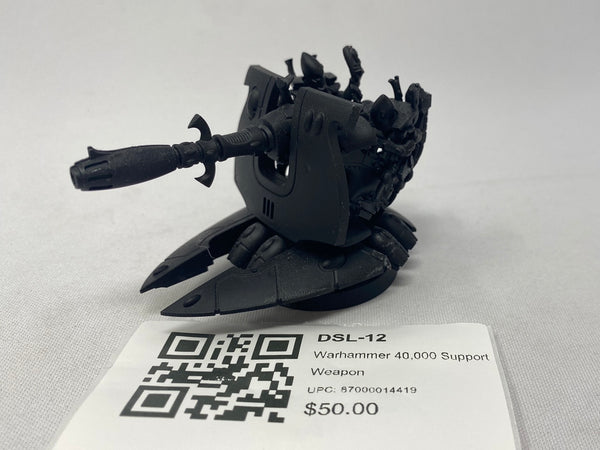 Warhammer 40,000 Support Weapon DSL-12