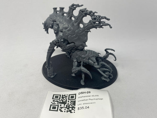 Warhammer 40,000 Leviathan Psychophage DSH-26