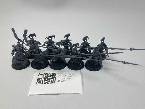 Age of Sigmar Vanari Auralan Wardens DLR-14