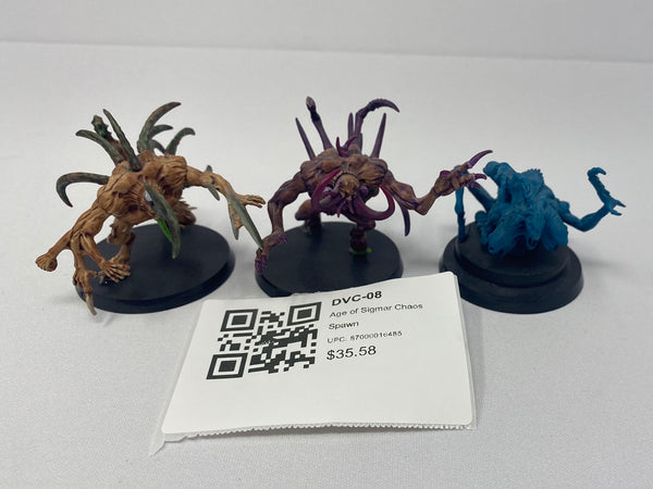 Age of Sigmar Chaos Spawn DVC-08