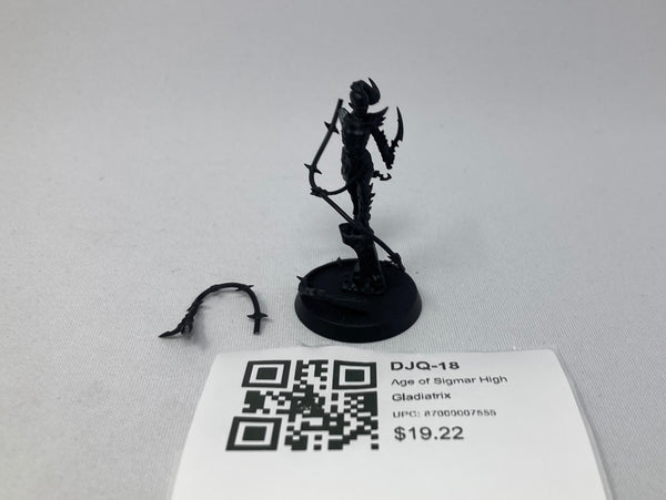 Age of Sigmar High Gladiatrix DJQ-18