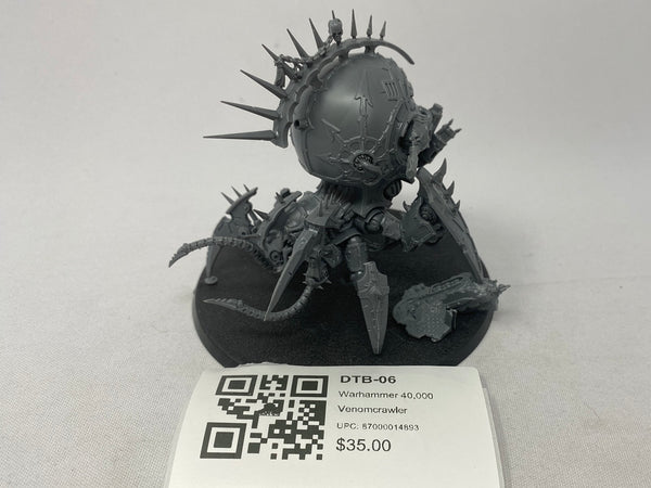 Warhammer 40,000 Venomcrawler DTB-06