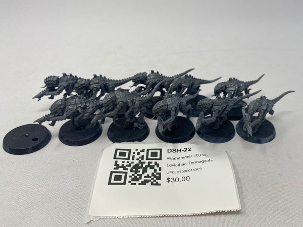 Warhammer 40,000 Leviathan Termagants DSH-22