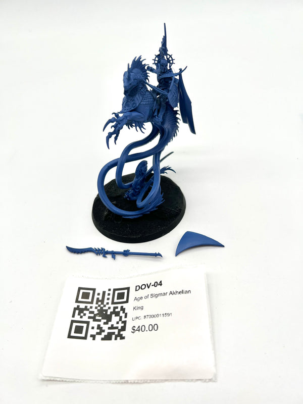 Age of Sigmar Akhelian King DOV-04