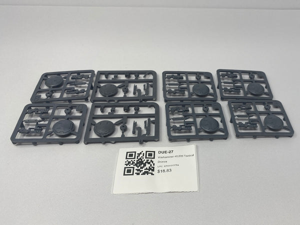 Warhammer 40,000 Tactical Drones DUE-27