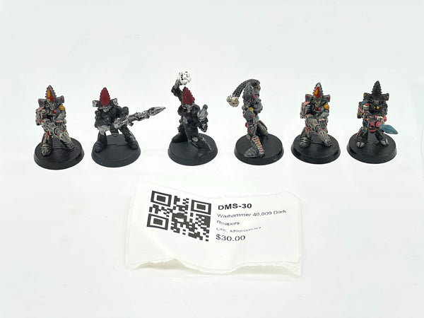 Warhammer 40,000 Dark Reapers DMS-30