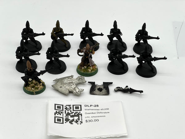 Warhammer 40,000 Guardian Defenders DLP-28