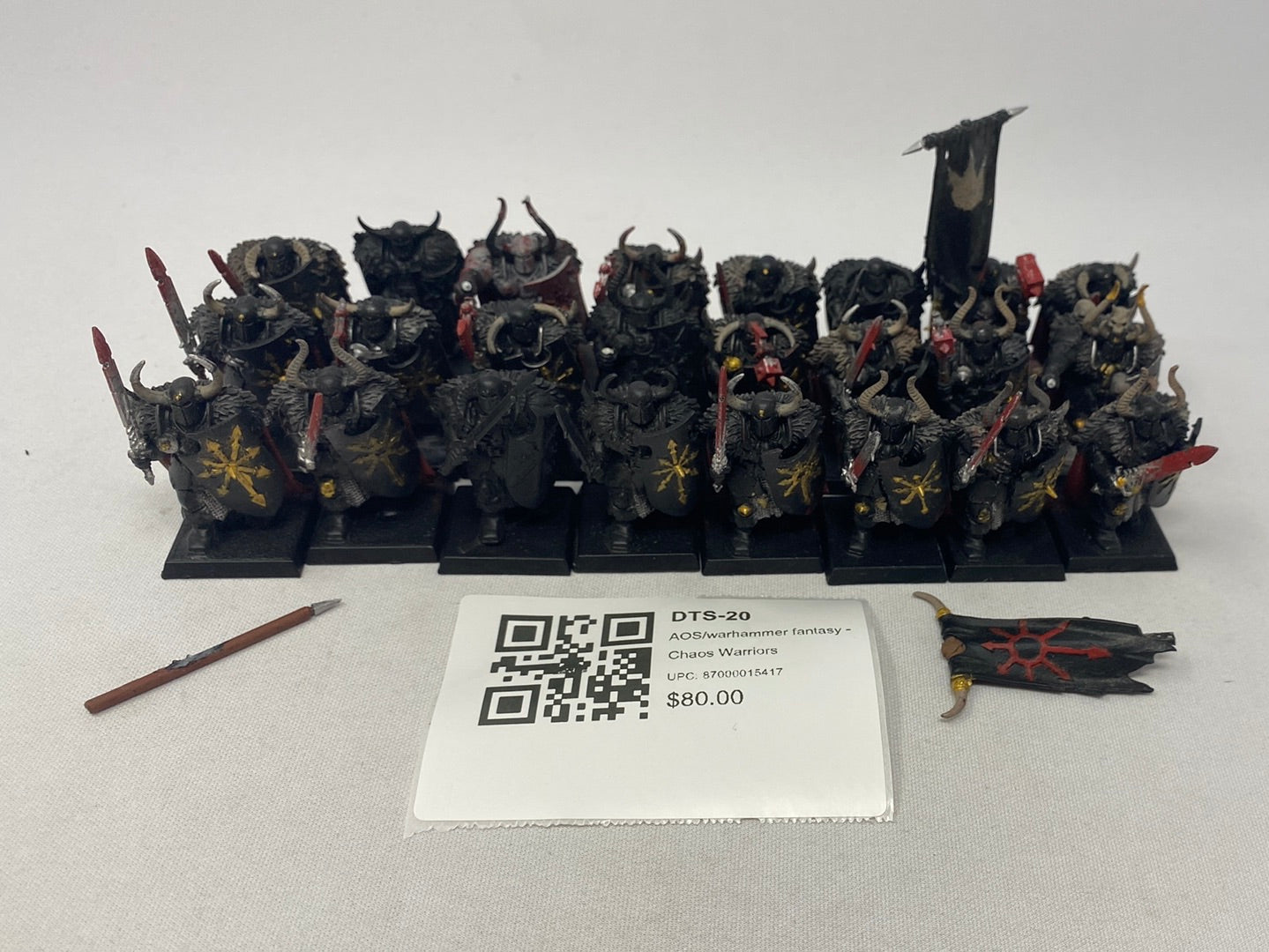 Chaos Warriors