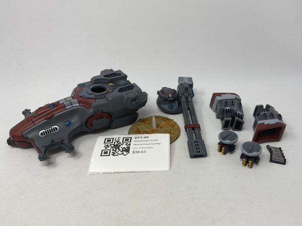 Warhammer 40,000 Hammerhead Gunship DTT-09