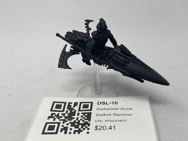 Warhammer 40,000 Warlock Skyrunner DSL-10