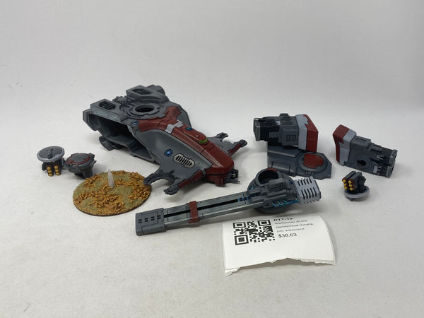 Warhammer 40,000 Hammerhead Gunship DTT-10