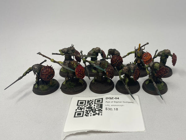 Age of Sigmar Gutrippaz DQZ-04