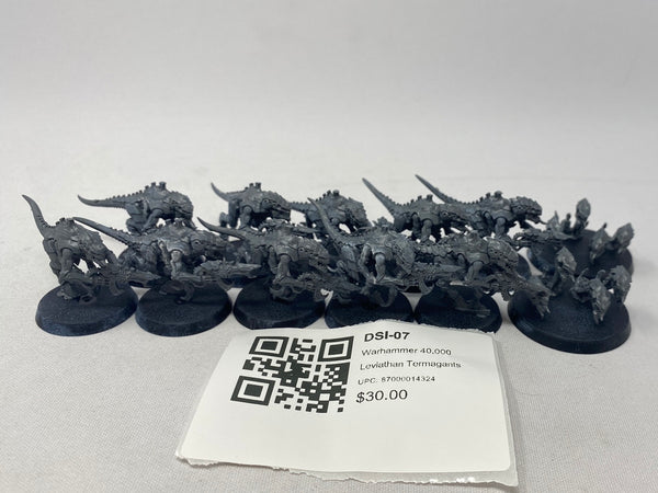 Warhammer 40,000 Leviathan Termagants DSI-07