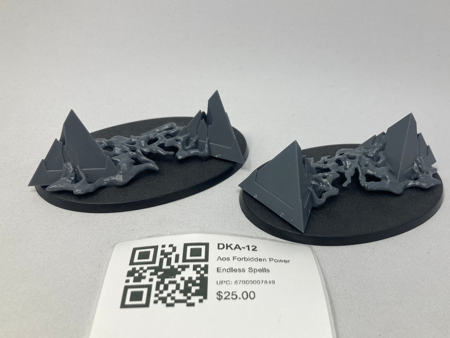 Aos Forbidden Power Endless Spells DKA12 Frontline Gaming