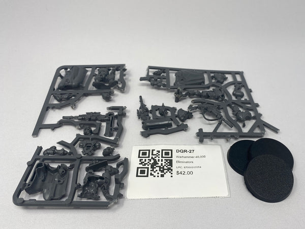 Warhammer 40,000 Eliminators DQR-27