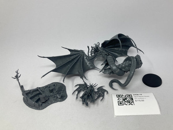 Age of Sigmar Morathi DKM-16