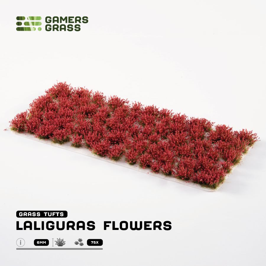 Laliguras Flowers - contents