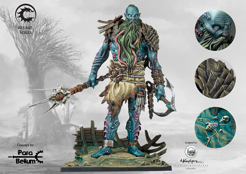 Nords - Sea Jontar Artisan Series