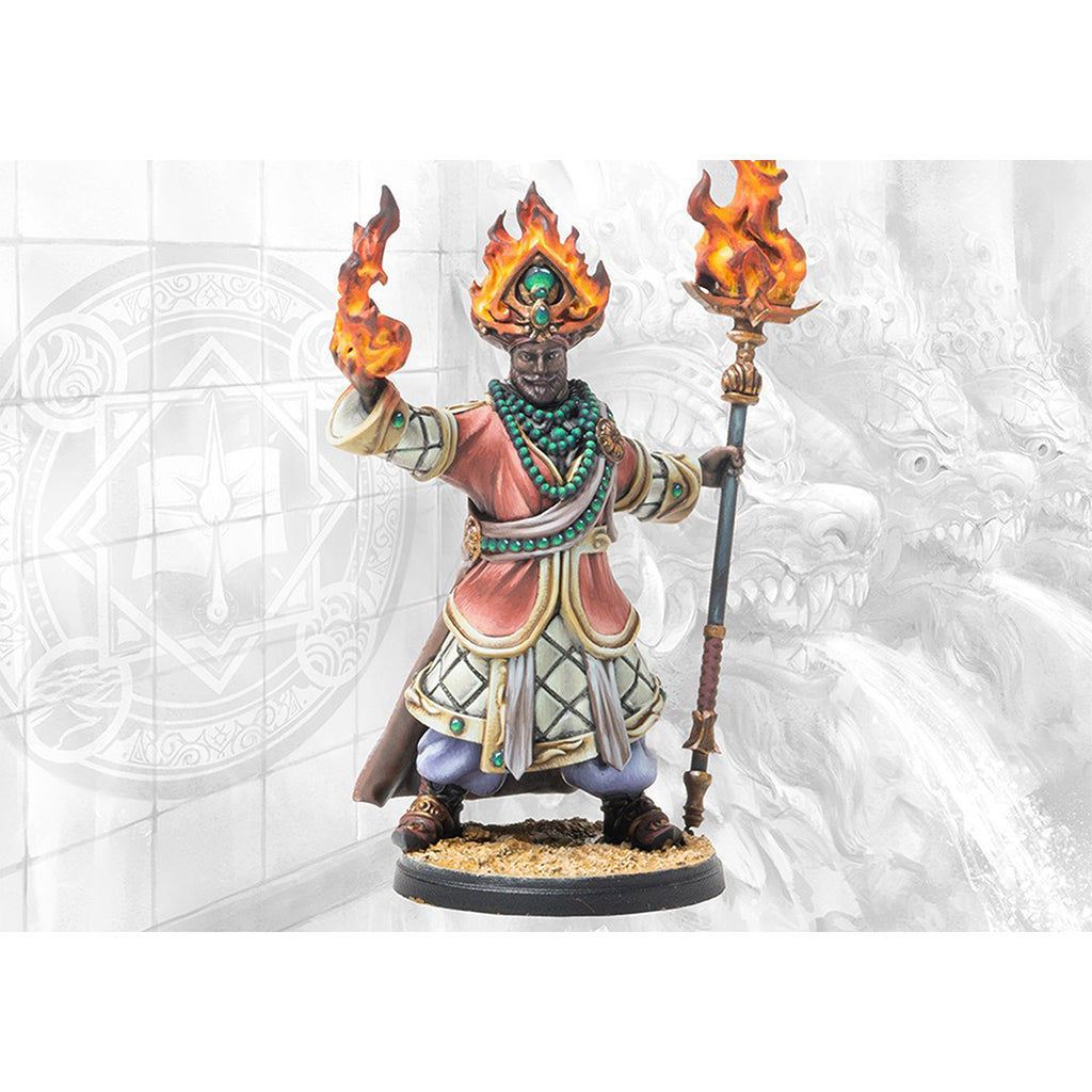 Conquest - Sorcerer Kings: Maharajah