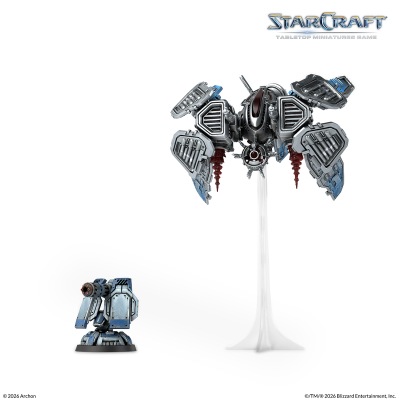 Starcraft: Terran - Raven