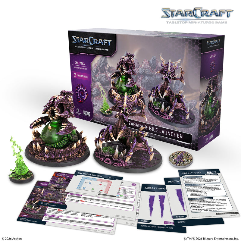 Starcraft: Zerg - Zagara