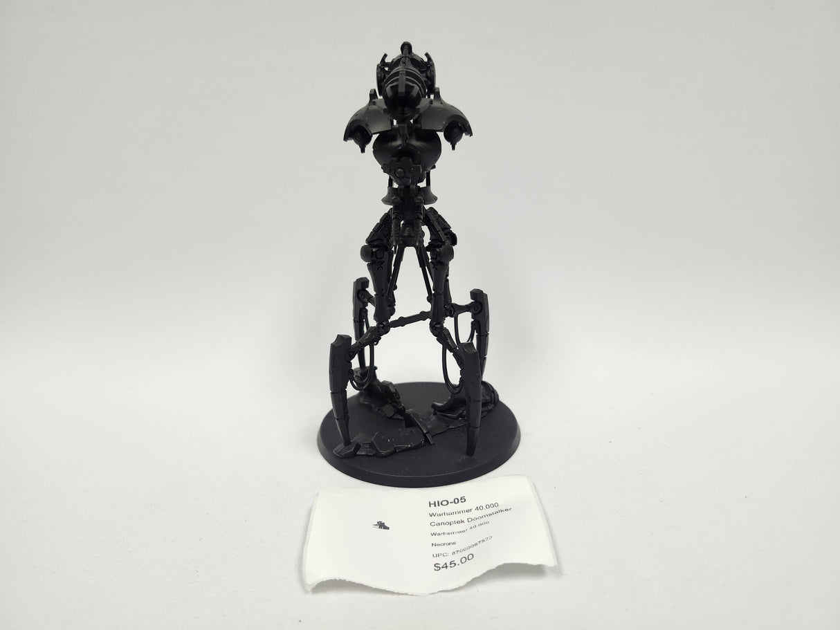Warhammer 40,000 Canoptek Doomstalker HIO-05