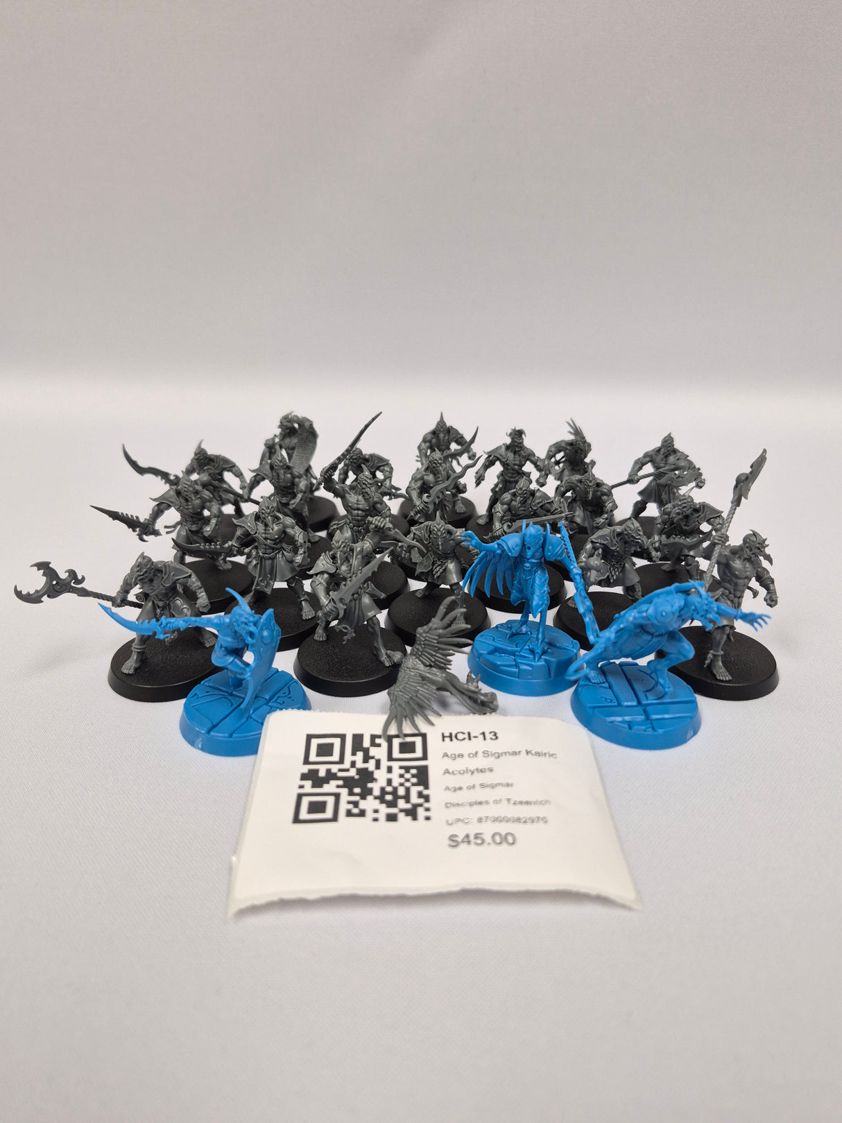 Age of Sigmar Kairic Acolytes HCI-13
