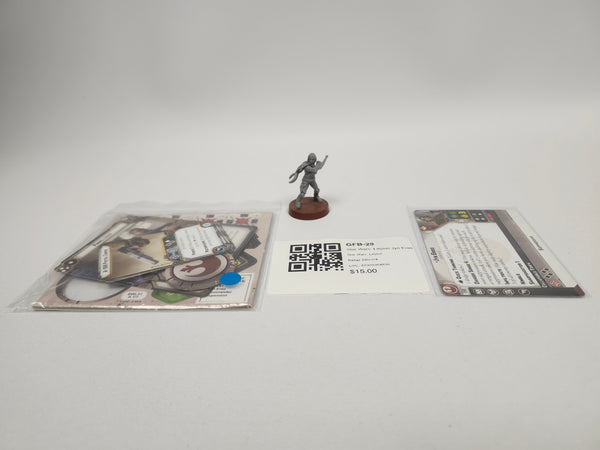 Star Wars: Legion Jyn Erso GFB-29