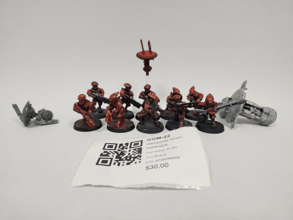 Warhammer 40,000 Pathfinders GGM-22