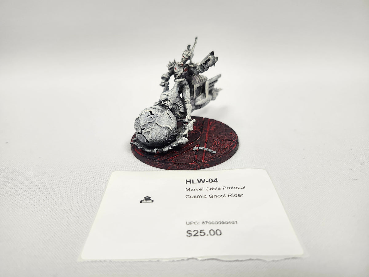 Marvel Crisis Protocol Cosmic Ghost Rider HLW-04