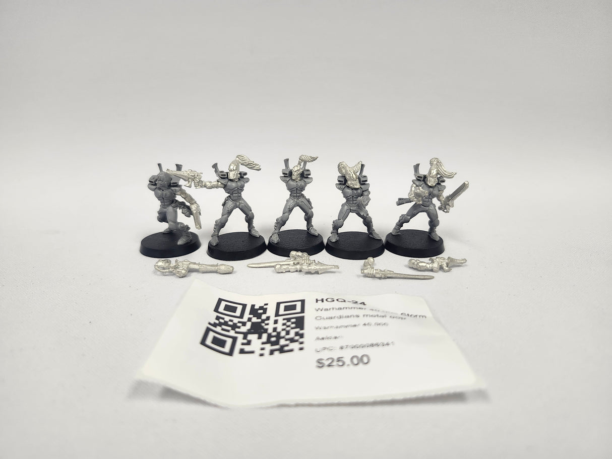 Warhammer 40,000 Storm Guardians metal oop HGQ-24