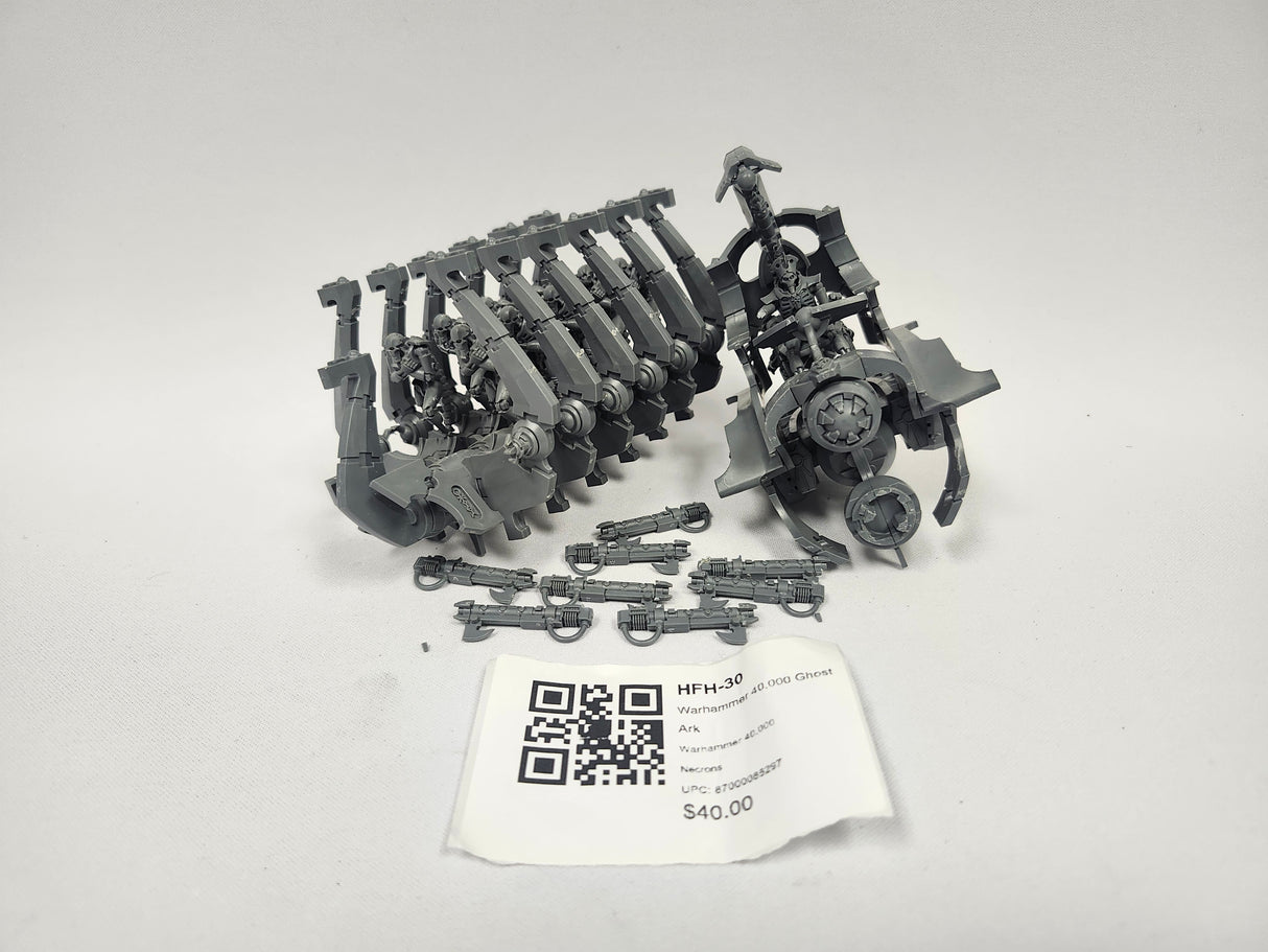 Warhammer 40,000 Ghost Ark HFH-30