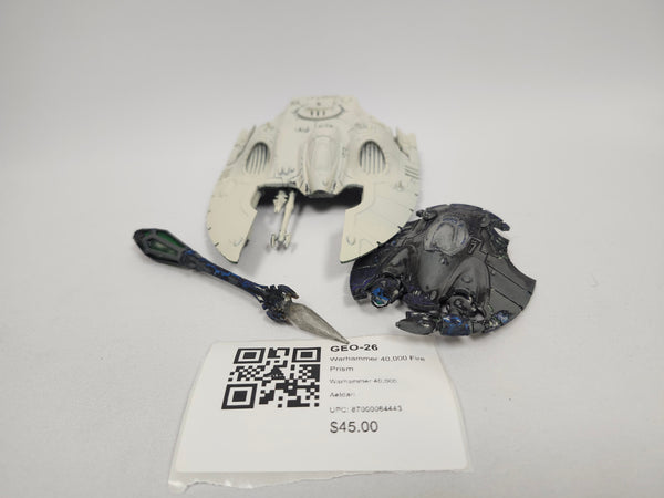 Warhammer 40,000 Fire Prism GEO-26